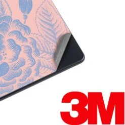 Rose Quartz & Serenity Floral Google Pixel Slate Skin -Skinit Store rose quartz serenity floral google pixel slate skin 1545185598 SKNSERNTYX3GPXSLT PR 03