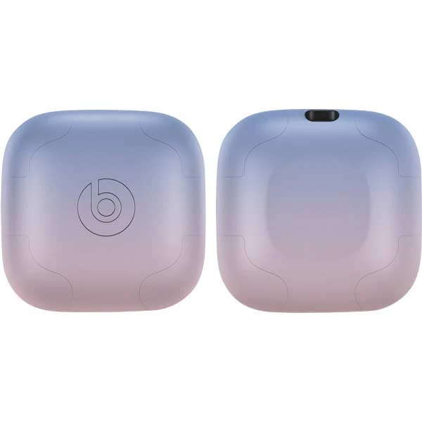 Rose Quartz & Serenity Ombre PowerBeats Pro Skin 5 Rose Quartz & Serenity Ombre PowerBeats Pro Skin - Image 3