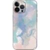 Rose Quartz & Serenity Splatter IPhone 15 Pro Max Skin -Skinit Store rose quartz serenity splatter iphone 15 pro max skin 1694187182 SKNSERNTY19IP15PM PR 01