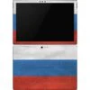 Russian Flag Distressed Surface Pro 6 Skin