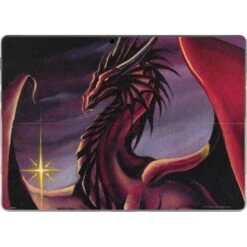 Ruth Thompson Ruth Thompson Red Dragon Surface Pro 9 Skin