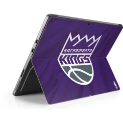 NBA Sacramento Kings Jersey Surface Pro 8 Skin -Skinit Store sacramento kings jersey surface pro 8 skin 1647460833 SKNNBAKNG08MSSRP8 PR 03