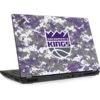 NBA Sacramento Kings Purple Digi Camo Lenovo ThinkPad Skin