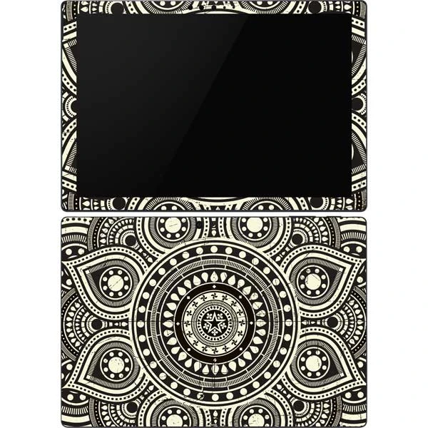 Sacred Wheel Surface Pro 6 Skin 3 Sacred Wheel Surface Pro 6 Skin