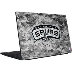 NBA San Antonio Spurs Digi Camo Dell Vostro Skin