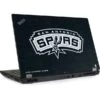 NBA San Antonio Spurs Primary Logo Lenovo ThinkPad Skin 2 NBA San Antonio Spurs Primary Logo Lenovo ThinkPad Skin -Skinit Store san antonio spurs primary logo thinkpad p71 skin 1527736288 SKNDSTSPU01LTPP71 PR 01