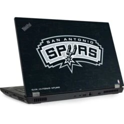 NBA San Antonio Spurs Primary Logo Lenovo ThinkPad Skin