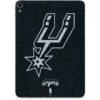 NBA San Antonio Spurs Secondary Logo Apple IPad Pro Skin -Skinit Store san antonio spurs secondary logo ipad pro 11in 2018 skin 1542164883 SKNDSTSPU02IPRO11 PR 01