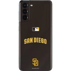 MLB San Diego Padres Alternate Jersey Galaxy S21 5G Skin