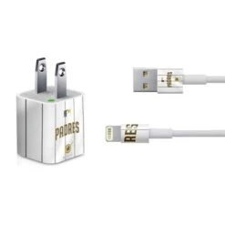 MLB San Diego Padres Home Jersey IPhone Charger (5W USB) Skin