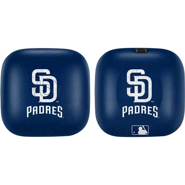 MLB San Diego Padres - Solid Distressed PowerBeats Pro Skin 5 MLB San Diego Padres - Solid Distressed PowerBeats Pro Skin - Image 3