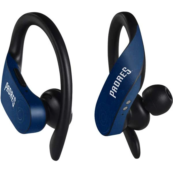 MLB San Diego Padres - Solid Distressed PowerBeats Pro Skin 6 MLB San Diego Padres - Solid Distressed PowerBeats Pro Skin - Image 4