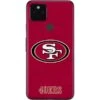 NFL San Francisco 49ers Distressed Google Pixel 5a Skin -Skinit Store san francisco 49ers distressed google pixel 5a skin 1631226549 SKNDSTSFC03GPXL5A PR 01