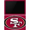 NFL San Francisco 49ers Large Logo Surface Pro 6 Skin -Skinit Store san francisco 49ers large logo surface pro 6 skin 1540490868 SKNNFLLGO28MSSRP6 PR 01 66439d54 6665 467e b876 ecfa00a45515