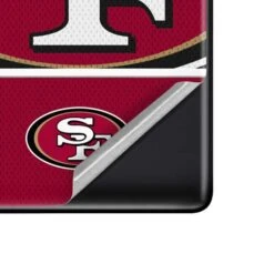 NFL San Francisco 49ers Zone Block Google Pixel 7 Pro Skin -Skinit Store san francisco 49ers zone block google pixel 7 pro skin 1666401049 SKNNFLECR28GPXL7P PR 04