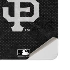 MLB San Francisco Giants Dark Wash Surface Duo Skin -Skinit Store san francisco giants dark wash surface duo skin 1621373991 SKNMLBDAR24MSSDUO PR 04