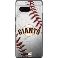 MLB San Francisco Giants Game Ball Google Pixel 7 Skin