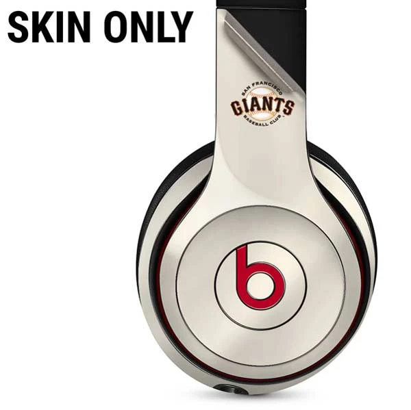 MLB San Francisco Giants Home Jersey Beats Solo 3 Wireless Skin 4 MLB San Francisco Giants Home Jersey Beats Solo 3 Wireless Skin - Image 2