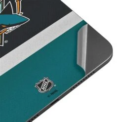 NHL San Jose Sharks Jersey Apple IPad Mini Skin -Skinit Store san jose sharks jersey ipad mini 7th gen skin 1741965172 SKNSTPNHL28IPADM7 PR 03