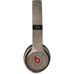 Sandstone Concrete Beats Solo 2 Wireless Skin