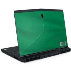 Saudi Arabia Soccer Flag Dell Alienware Skin