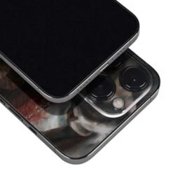 DC Comics Joker Graphic Novel Cover 2008 Art By Lee Bermejo IPhone 14 Pro Skin -Skinit Store say cheese the joker iphone 14 pro skin 1662674396 SKNDCJKRX02IPH14P PR 04