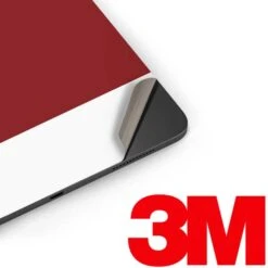 Scarlet Red Apple IPad Pro Skin -Skinit Store scarlet red ipad pro 11in 2018 skin 1556567095 SKNSLDPNT05IPRO11 PR 03