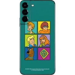 Scooby Doo Scooby-Doo Crew Galaxy S22 Plus Skin