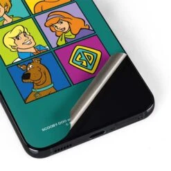 Scooby Doo Scooby-Doo Crew Galaxy S22 Plus Skin -Skinit Store scooby doo crew galaxy s22 plus skin 1646336841 SKNSCBYDO02GLX22P PR 04