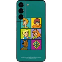 Scooby Doo Scooby-Doo Crew Galaxy S22 Skin