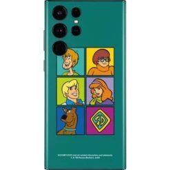 Scooby Doo Scooby-Doo Crew Galaxy S22 Ultra Skin