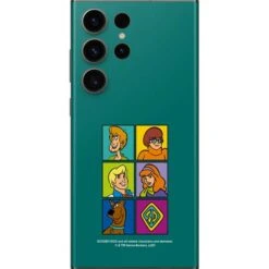 Scooby Doo Scooby-Doo Crew Galaxy S23 Ultra Skin