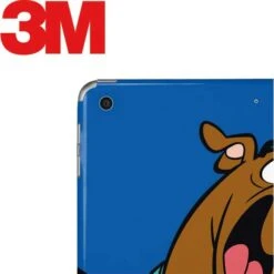 Scooby Doo Scooby-Doo Apple IPad Skin -Skinit Store scooby doo ipad 9.7in 2018 skin 1597952905 SKNSCBYDO04IP9718 PR 03