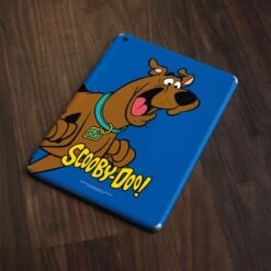Scooby Doo Scooby-Doo Apple IPad Skin -Skinit Store scooby doo ipad 9.7in 2018 skin 1597952905 SKNSCBYDO04IP9718 PR 04