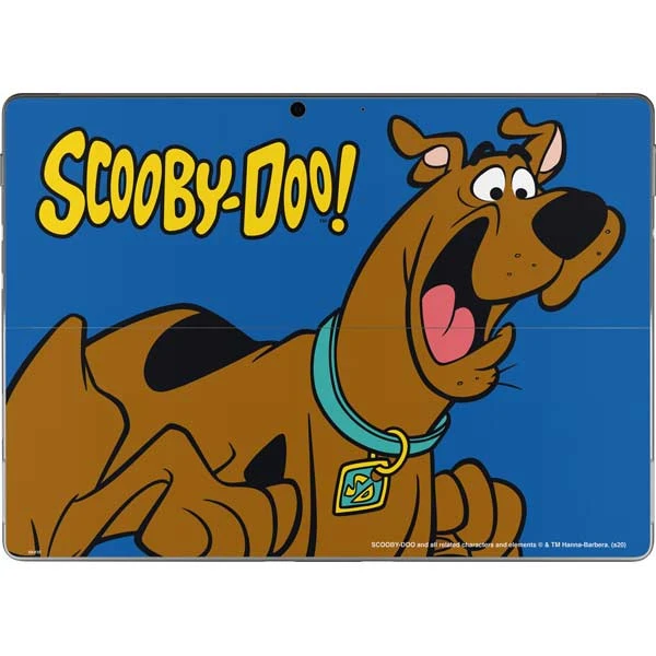Scooby Doo Scooby-Doo Surface Pro 9 Skin 3 Scooby Doo Scooby-Doo Surface Pro 9 Skin