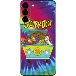 Scooby Doo Scooby-Doo Tie Dye Galaxy S22 Plus Skin