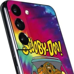 Scooby Doo Scooby-Doo Tie Dye Galaxy S22 Plus Skin -Skinit Store scooby doo tie dye galaxy s22 plus skin 1646336841 SKNSCBYDO03GLX22P PR 03