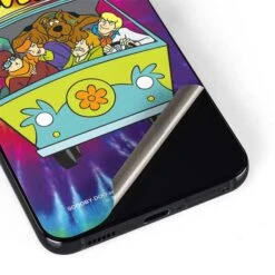 Scooby Doo Scooby-Doo Tie Dye Galaxy S22 Plus Skin -Skinit Store scooby doo tie dye galaxy s22 plus skin 1646336841 SKNSCBYDO03GLX22P PR 04