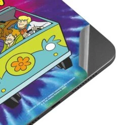 Scooby Doo Scooby-Doo Tie Dye Apple IPad Mini Skin -Skinit Store scooby doo tie dye ipad mini 7th gen skin 1741965166 SKNSCBYDO03IPADM7 PR 03