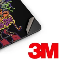 Scooby Doo Vs Monsters Apple IPad Pro Skin -Skinit Store scooby doo vs monsters ipad pro 11in 2018 2019 skin 1696970273 SKNSCBHLW03IPRO11 PR 03