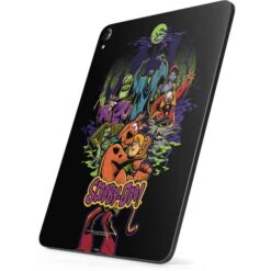 Scooby Doo Vs Monsters Apple IPad Pro Skin -Skinit Store scooby doo vs monsters ipad pro 11in 2018 2019 skin 1697214767 SKNSCBHLW03IPRO11 PR 02