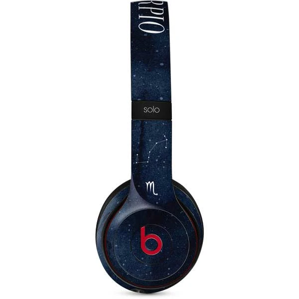 Scorpio Constellation Beats Solo 3 Wireless Skin 3 Scorpio Constellation Beats Solo 3 Wireless Skin