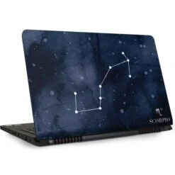 Scorpio Constellation Dell Inspiron Skin
