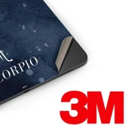 Scorpio Constellation Apple IPad Pro Skin -Skinit Store scorpio constellation ipad pro 11in 2018 skin 1550711380 SKNZODIAC11IPRO11 PR 03