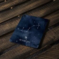 Scorpio Constellation Apple IPad Pro Skin -Skinit Store scorpio constellation ipad pro 11in 2018 skin 1550711380 SKNZODIAC11IPRO11 PR 04
