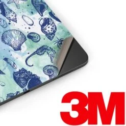 Sea Shell Variety Apple IPad Pro Skin -Skinit Store sea shell variety ipad pro 11in 2018 skin 1542248923 SKNSMRFIFX4IPRO11 PR 03