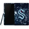 NHL Seattle Kraken Frozen Samsung Galaxy Tab Skin -Skinit Store seattle kraken frozen galaxy tab s4 2018 skin 1619115975 SKNSEAKRK05SGTBS4 PR 01