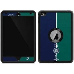 MLB Seattle Mariners Split Otterbox Defender IPad Skin