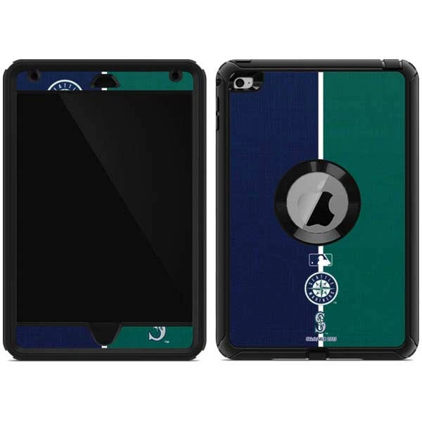 MLB Seattle Mariners Split Otterbox Defender IPad Skin 3 MLB Seattle Mariners Split Otterbox Defender IPad Skin