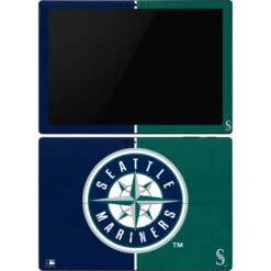 MLB Seattle Mariners Split Surface Pro 6 Skin